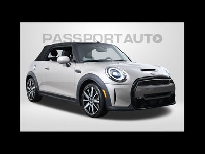 2024 MINI CONVERTIBLE Cooper S