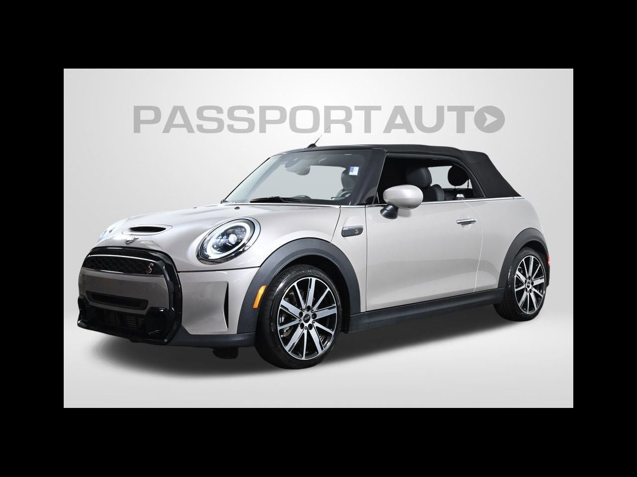 2024 MINI CONVERTIBLE Cooper S