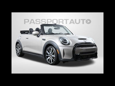 2024 MINI CONVERTIBLE Cooper S