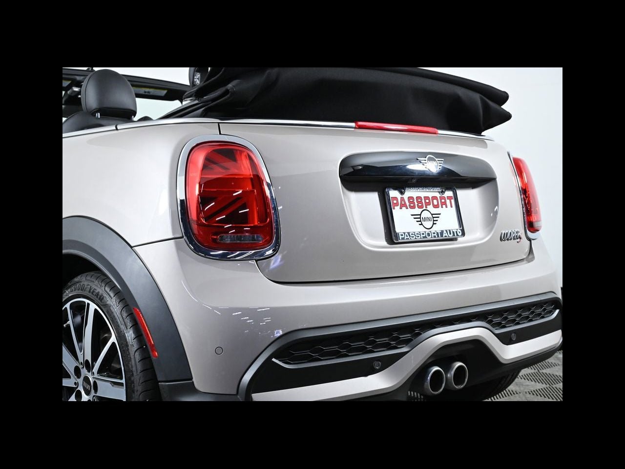2024 MINI CONVERTIBLE Cooper S