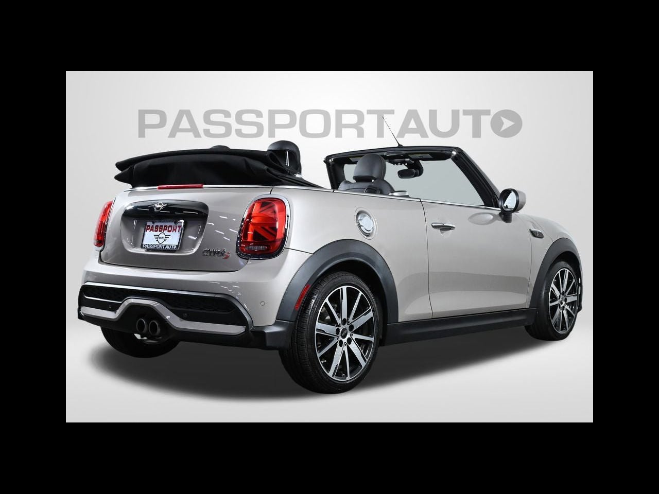2024 MINI CONVERTIBLE Cooper S