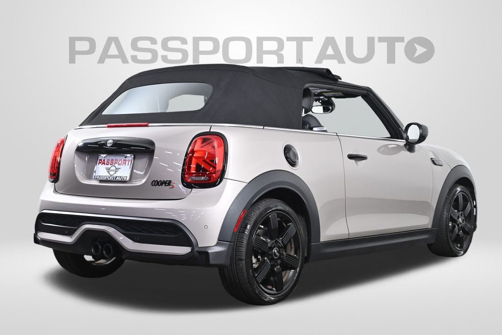 2024 MINI Convertible Cooper S