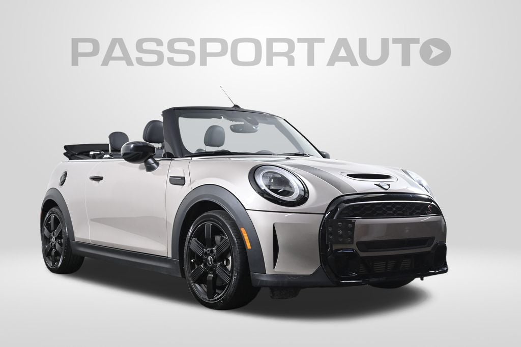2024 MINI Convertible Cooper S
