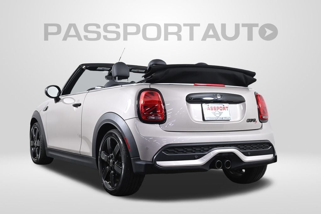 2024 MINI Convertible Cooper S