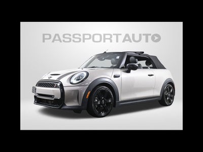 2024 MINI CONVERTIBLE Cooper S