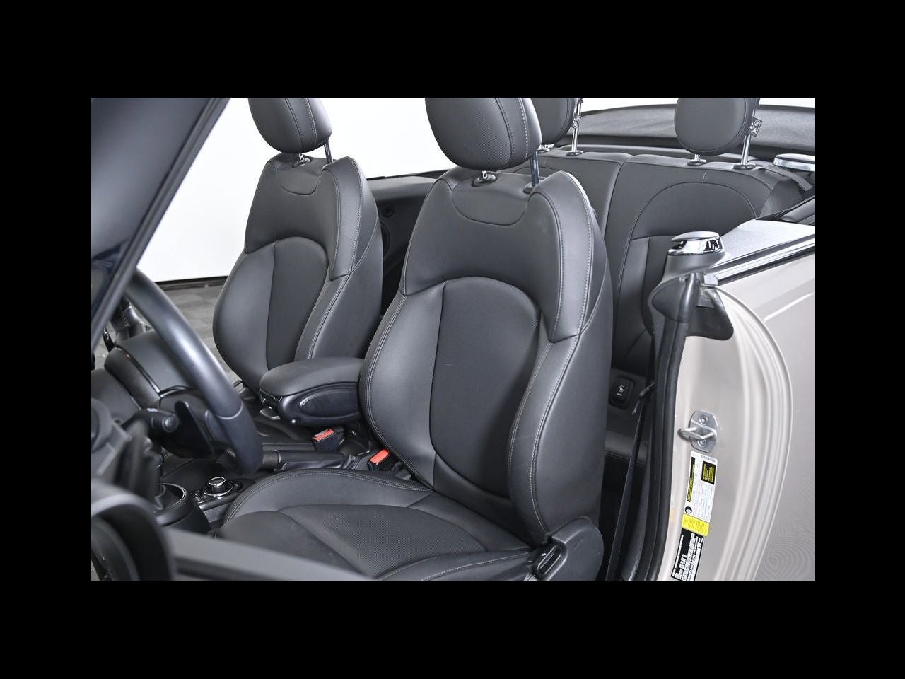 2024 MINI CONVERTIBLE Cooper S