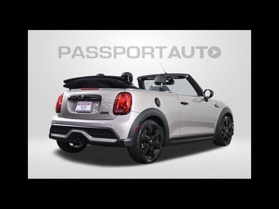 2024 MINI CONVERTIBLE Cooper S