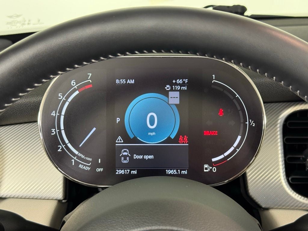 2024 MINI Cooper S Convertible