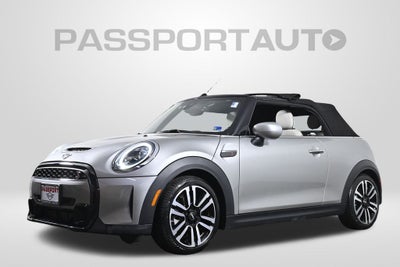 2023 MINI Cooper S Cooper S