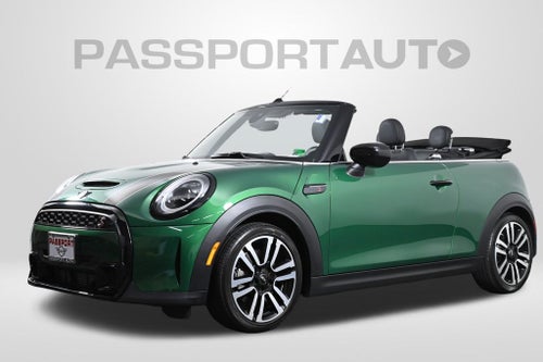 2024 MINI Convertible Cooper S
