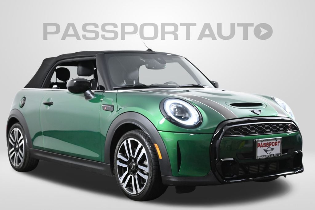 2024 MINI Convertible Cooper S