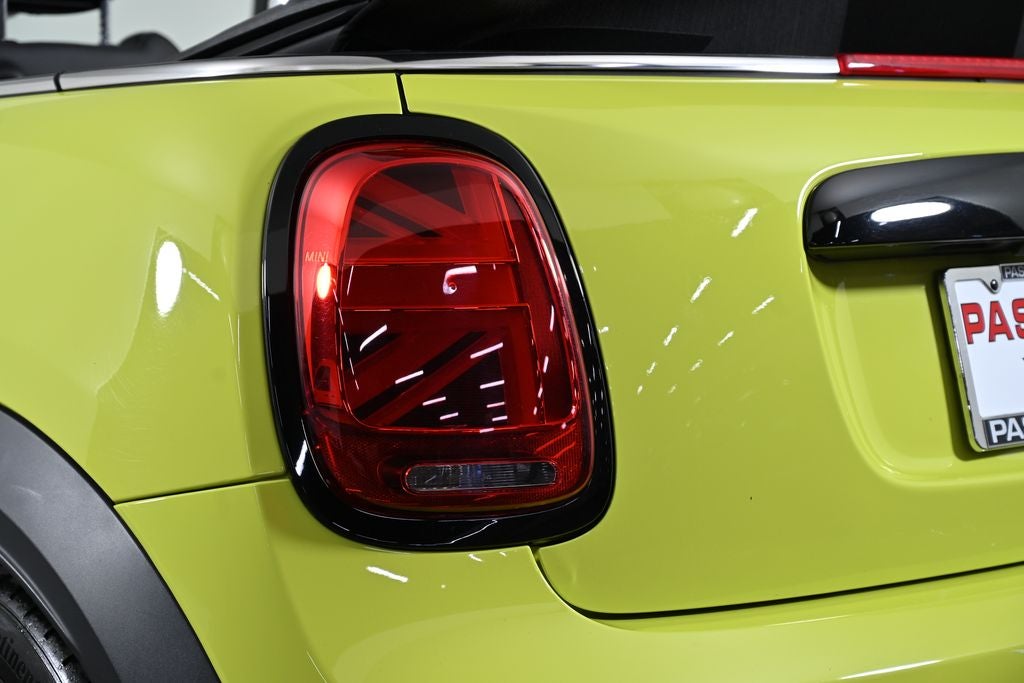 2023 MINI CONVERTIBLE Cooper S