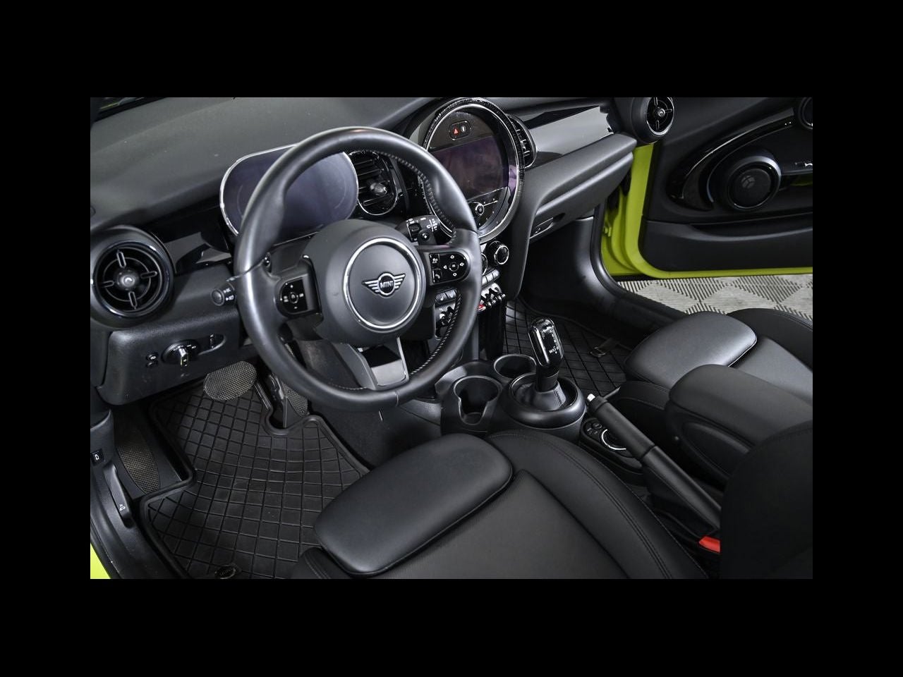 2023 MINI CONVERTIBLE Cooper S