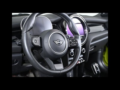 2023 MINI CONVERTIBLE Cooper S