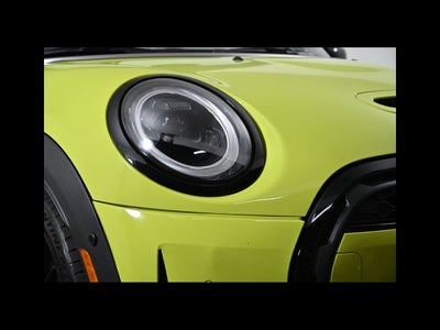 2023 MINI CONVERTIBLE Cooper S