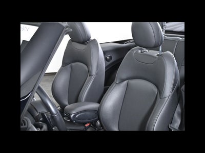 2023 MINI CONVERTIBLE Cooper S