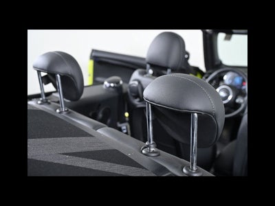 2023 MINI CONVERTIBLE Cooper S