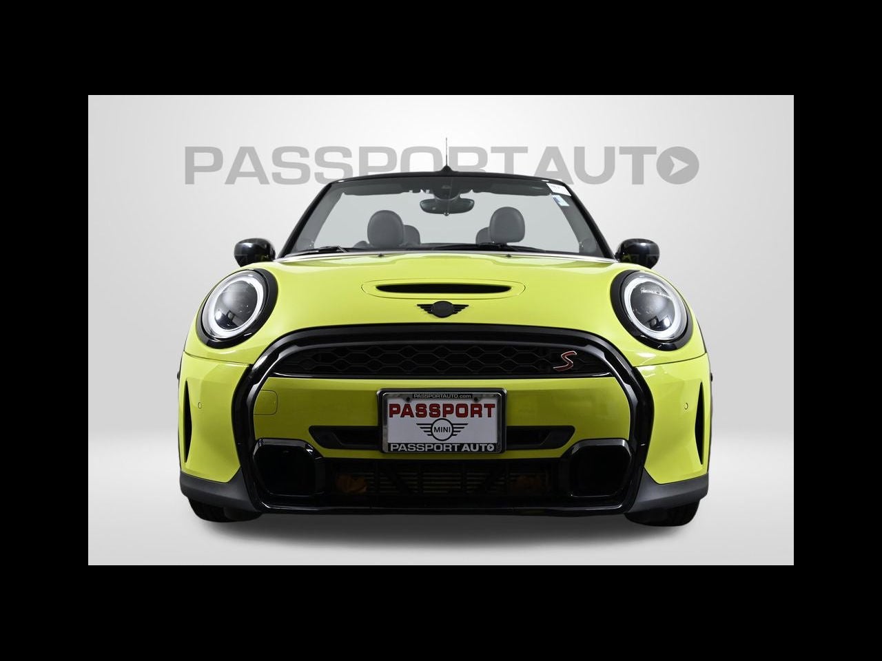 2023 MINI CONVERTIBLE Cooper S