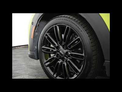 2023 MINI CONVERTIBLE Cooper S