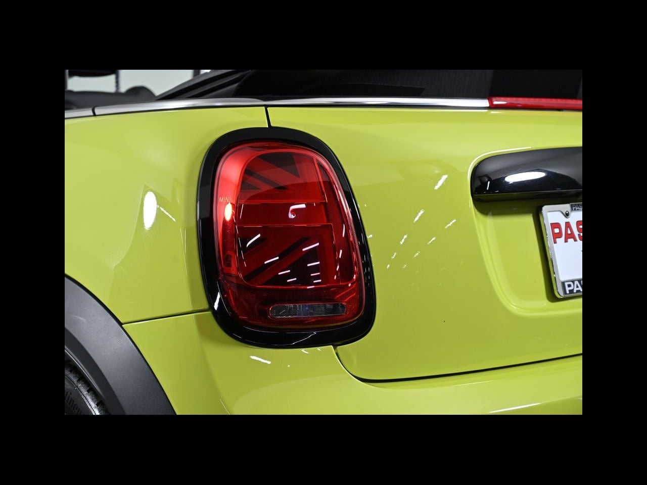 2023 MINI CONVERTIBLE Cooper S