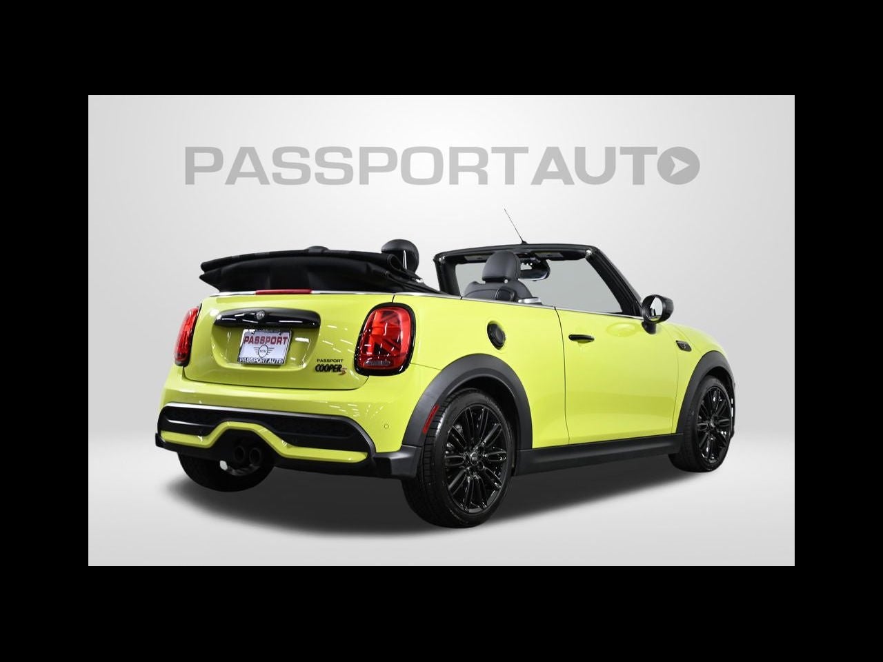 2023 MINI CONVERTIBLE Cooper S