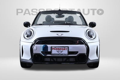 2024 MINI Cooper S Base