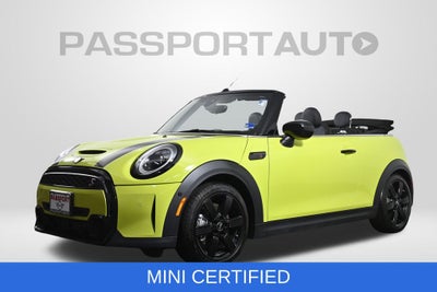 2024 MINI Convertible Cooper S