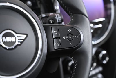 2024 MINI Convertible Cooper S