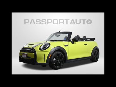 2024 MINI CONVERTIBLE Cooper S
