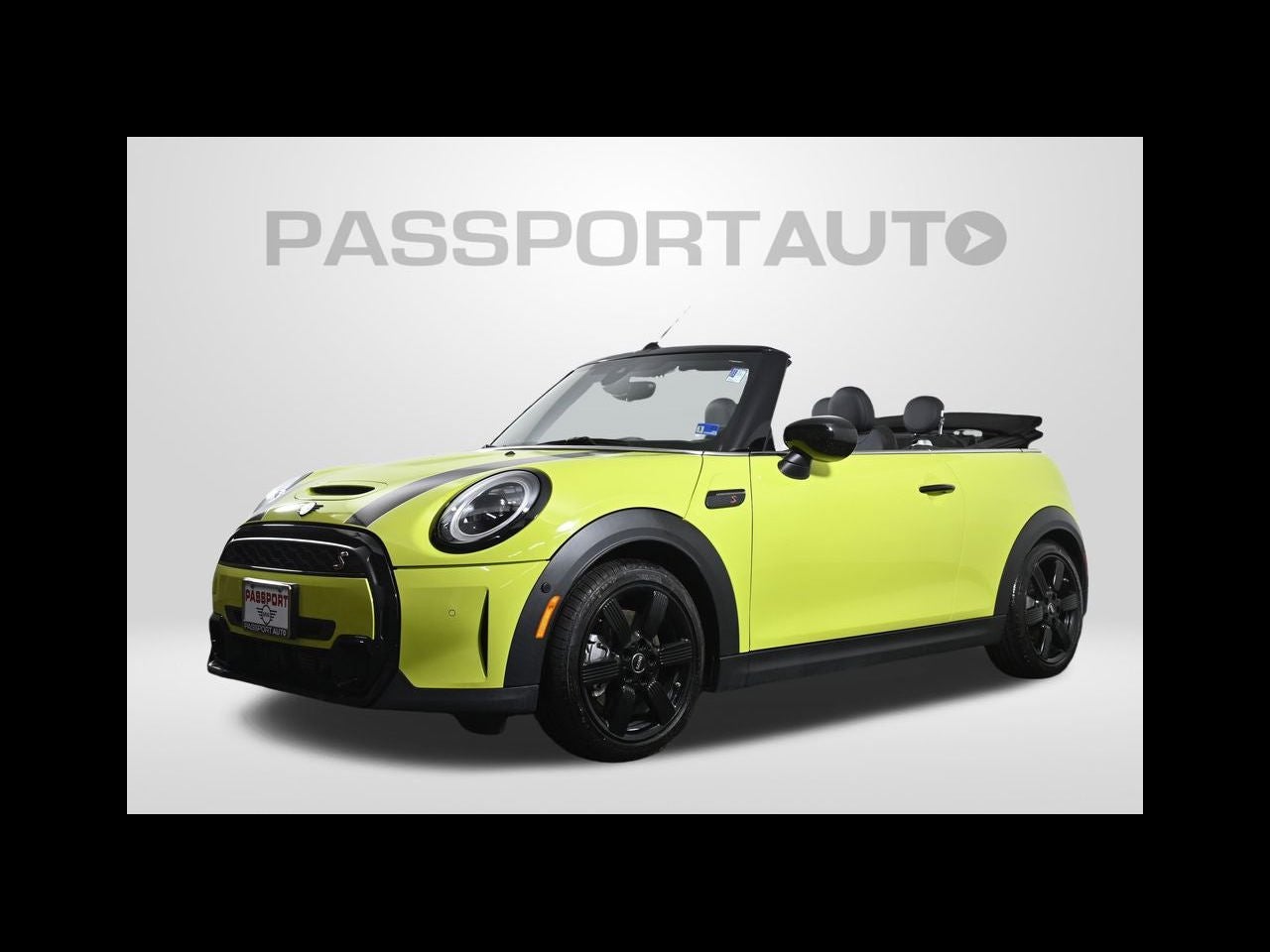 2024 MINI CONVERTIBLE Cooper S