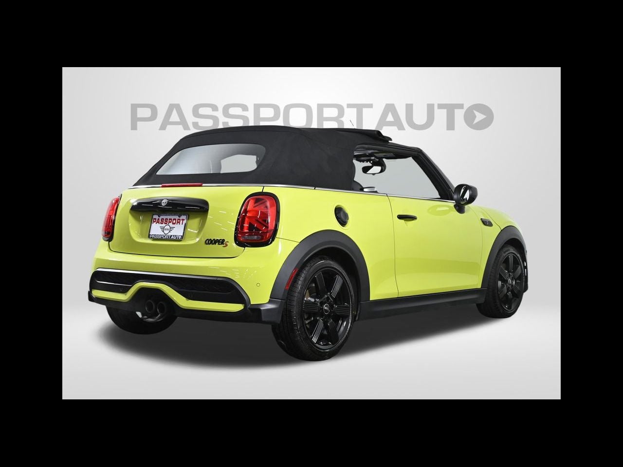 2024 MINI CONVERTIBLE Cooper S