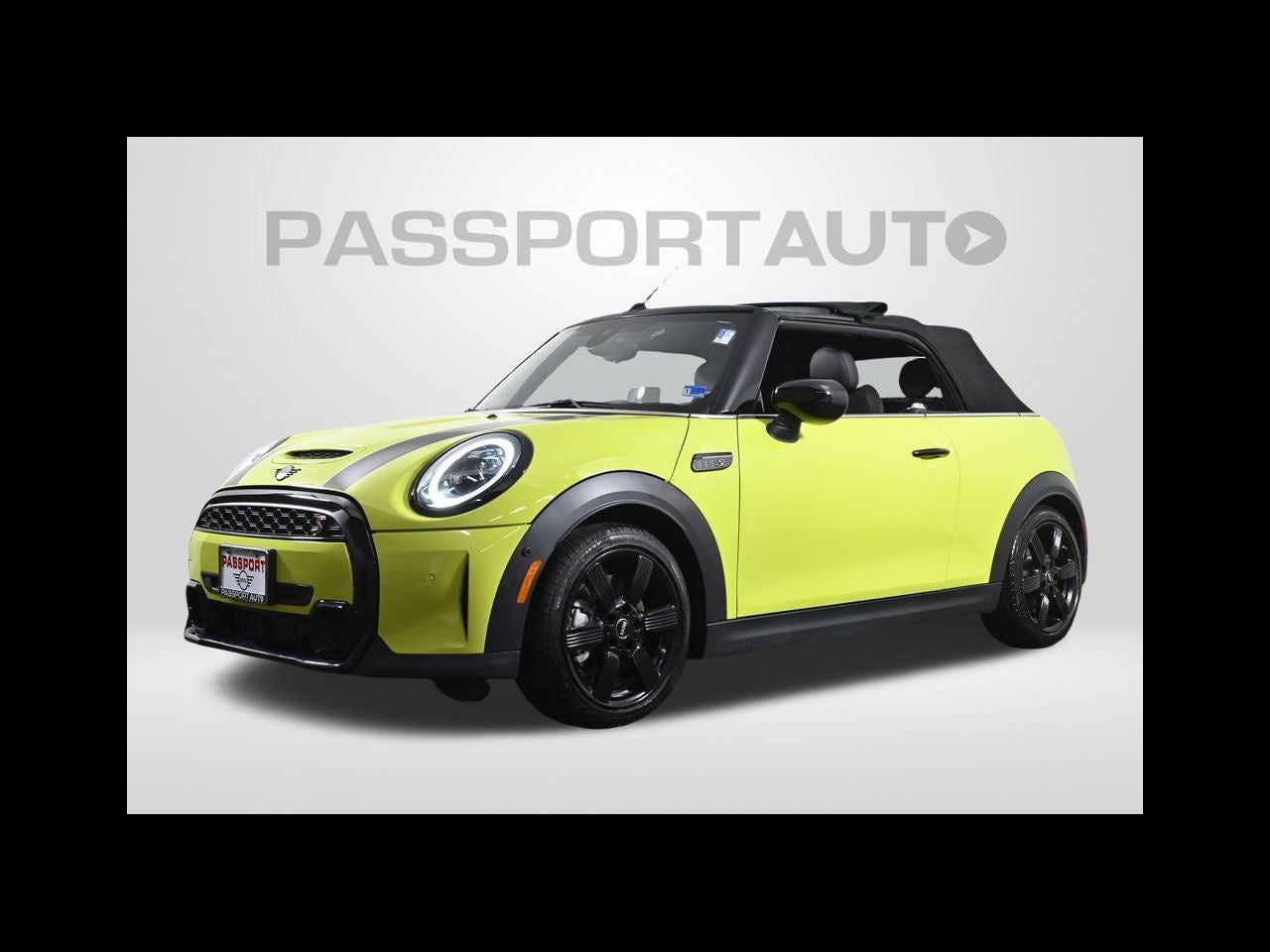 2024 MINI CONVERTIBLE Cooper S