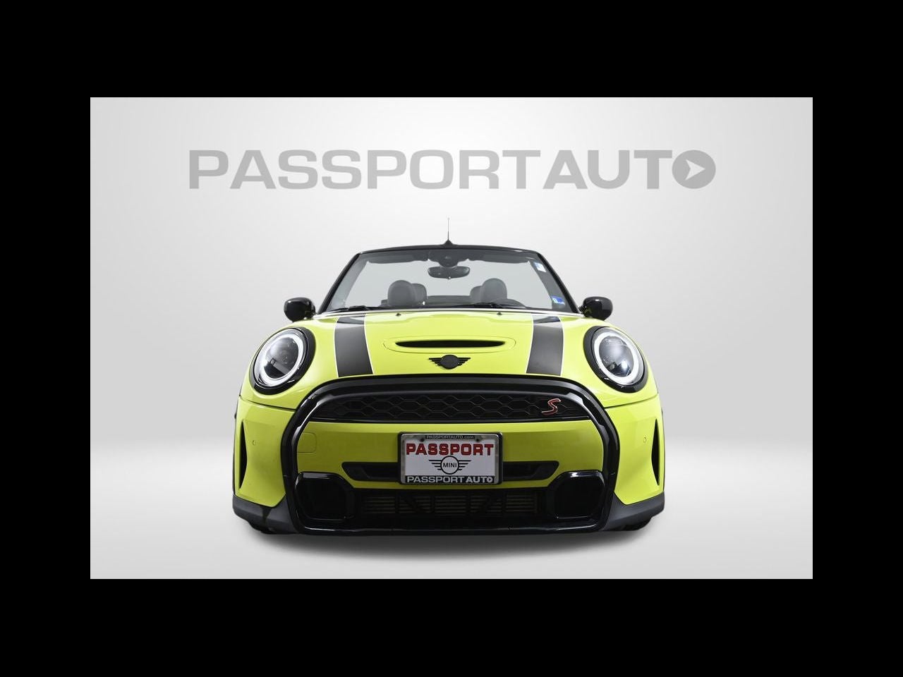 2024 MINI CONVERTIBLE Cooper S