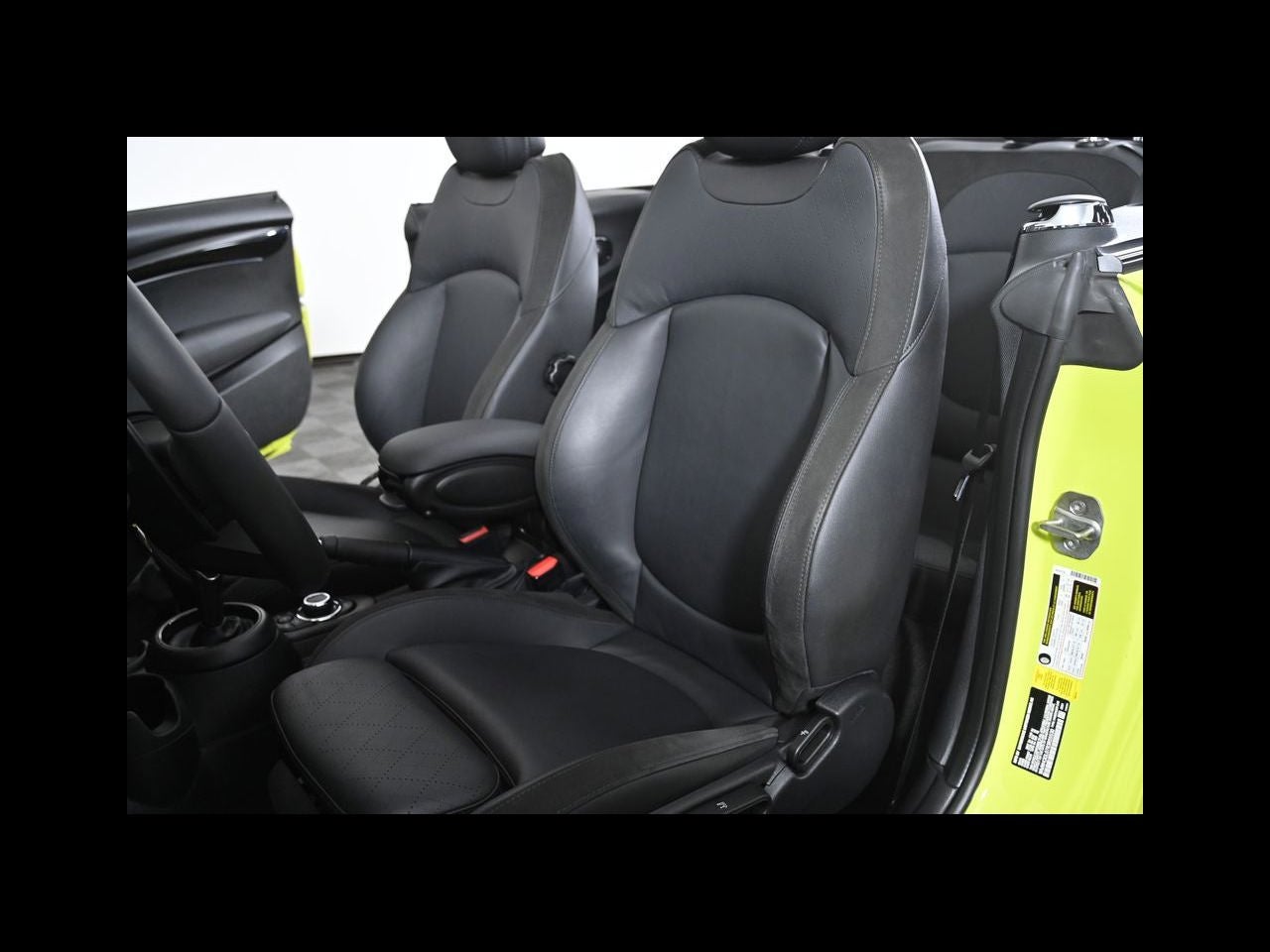 2024 MINI CONVERTIBLE Cooper S