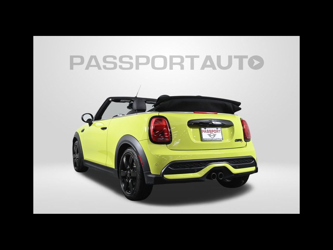 2024 MINI CONVERTIBLE Cooper S