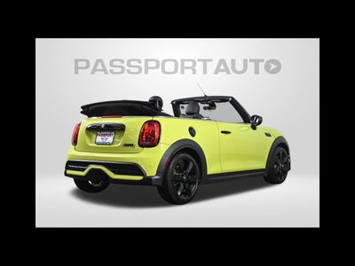 2024 MINI CONVERTIBLE Cooper S