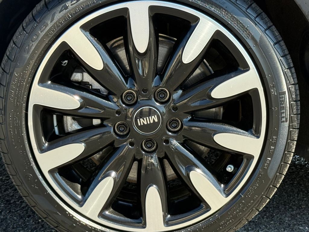 2024 MINI Cooper S Base