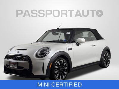 2024 MINI CONVERTIBLE Base