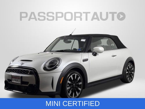 2024 MINI CONVERTIBLE Base