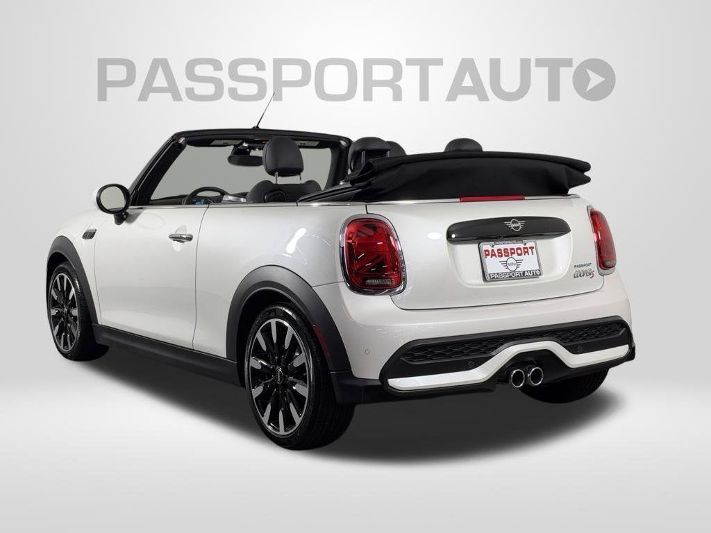 2024 MINI CONVERTIBLE Base