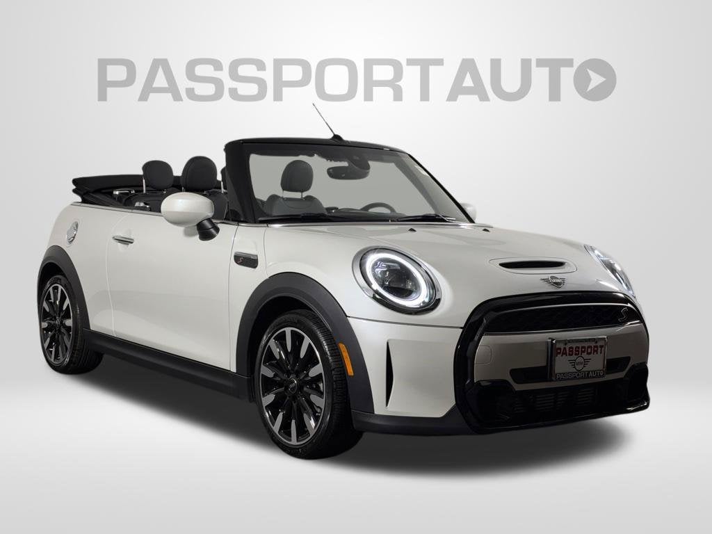2024 MINI CONVERTIBLE Base