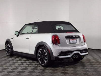2024 MINI CONVERTIBLE Base