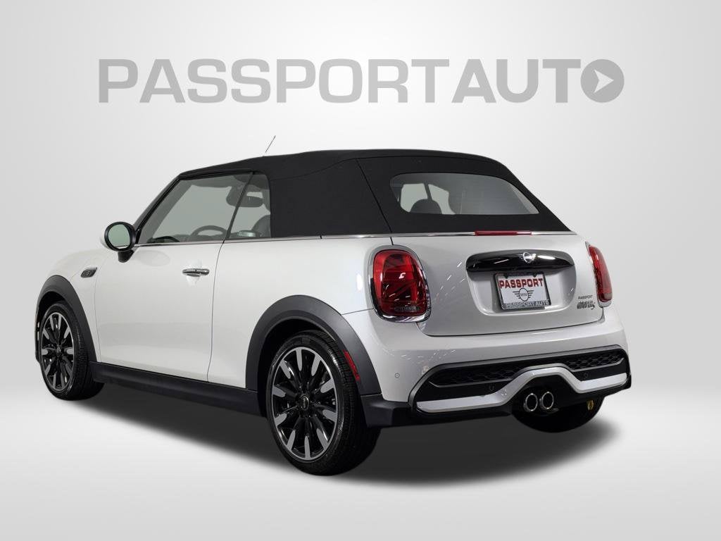 2024 MINI CONVERTIBLE Base