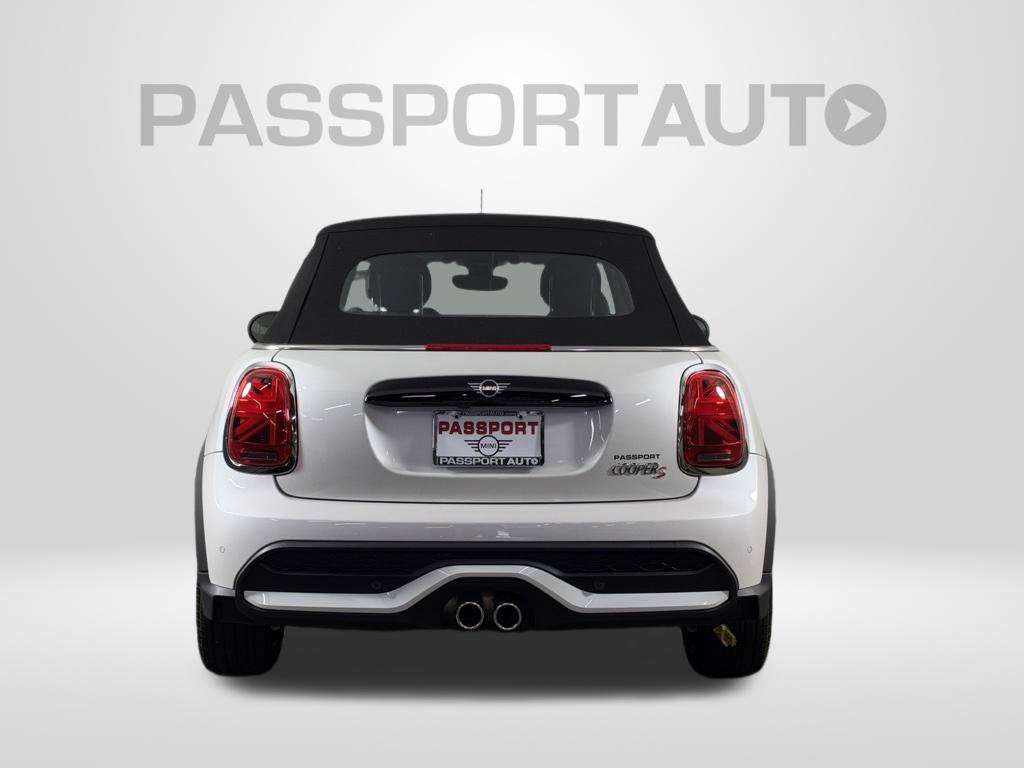 2024 MINI CONVERTIBLE Base