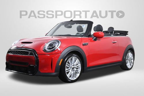 2023 MINI Convertible Cooper S