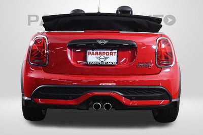 2023 MINI Convertible Cooper S
