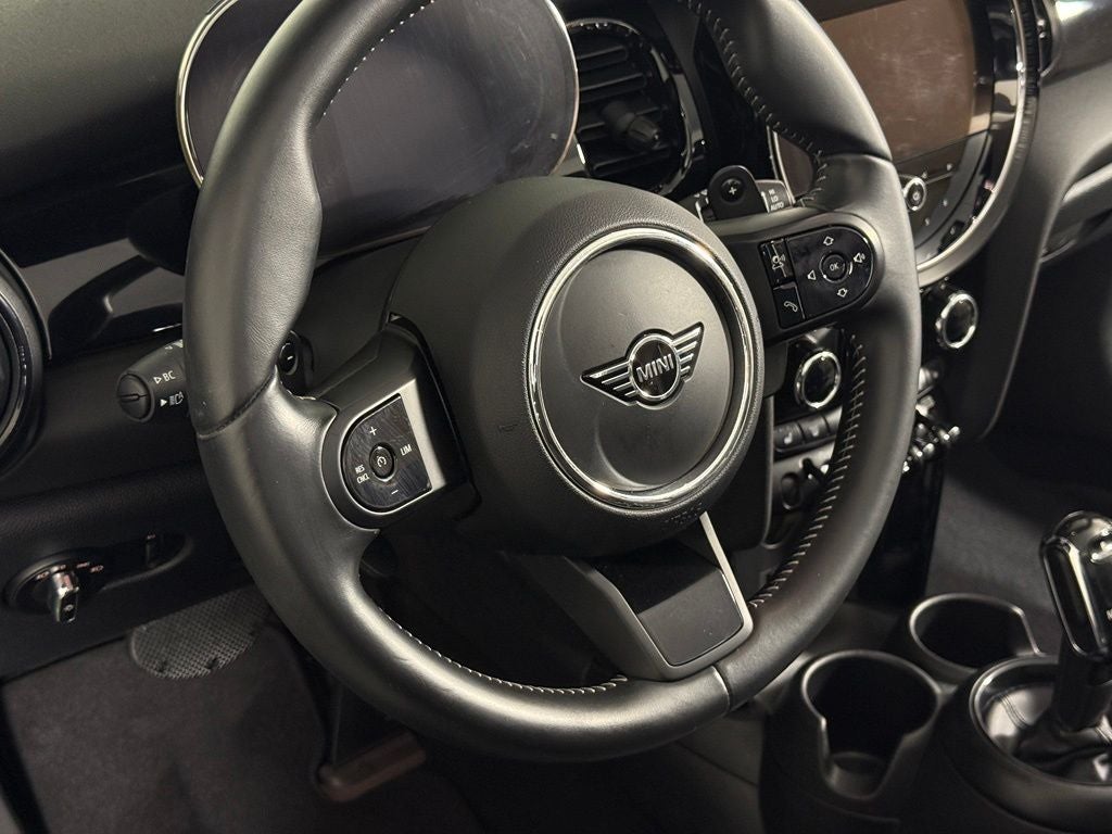 2022 MINI Cooper S Base