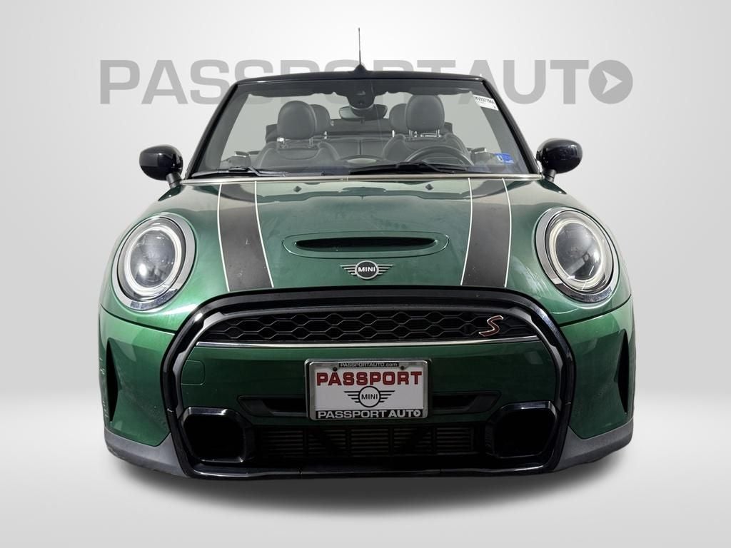 2022 MINI Cooper S Base