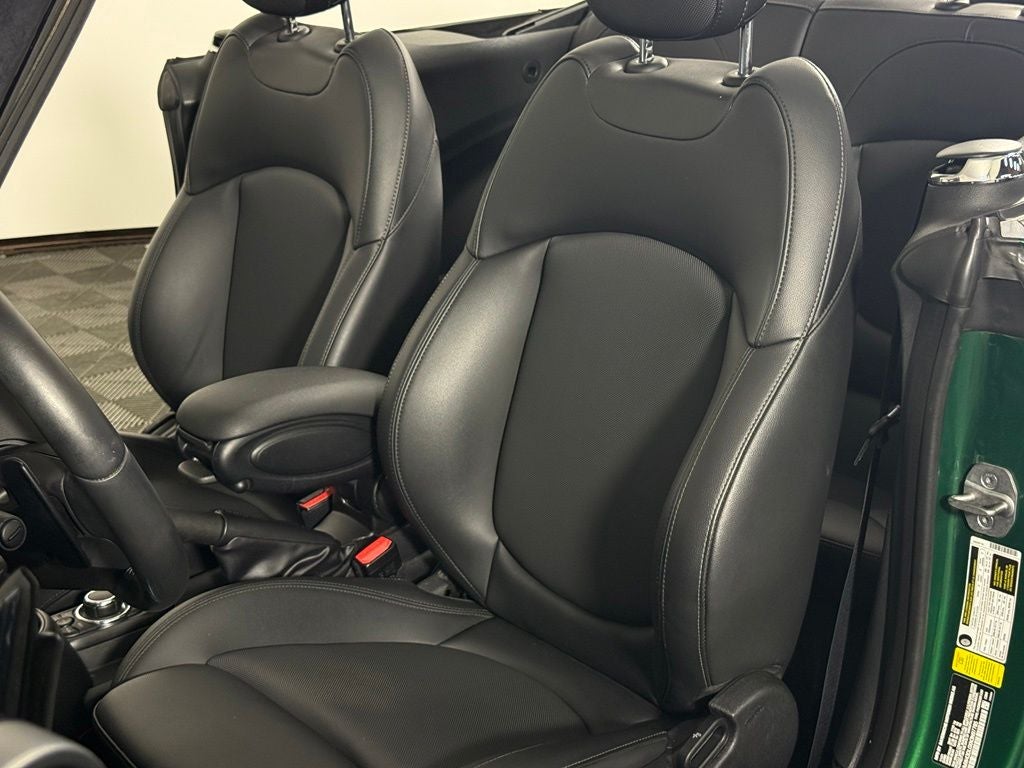 2022 MINI Cooper S Base