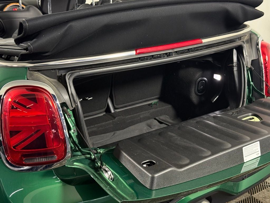 2022 MINI Cooper S Base
